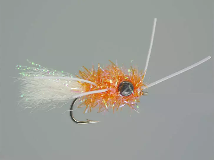 Crystal Crab Pink