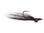 Clouser Minnow Black