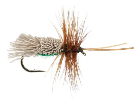 Goddards Caddis Green