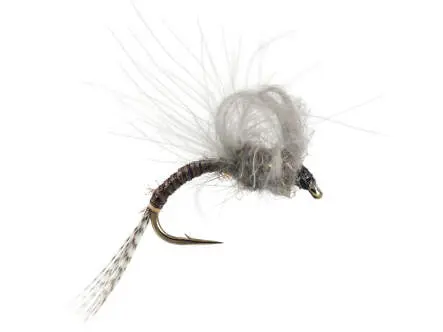 CDC Loopwing Emerger Grey