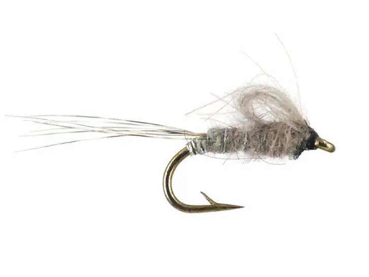 CDC Little Loop Emerger Grey