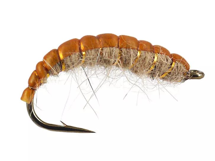 Natural Czech Nymph