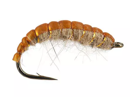 Natural Czech Nymph
