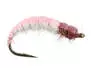 White Back Pink Czech Nymph