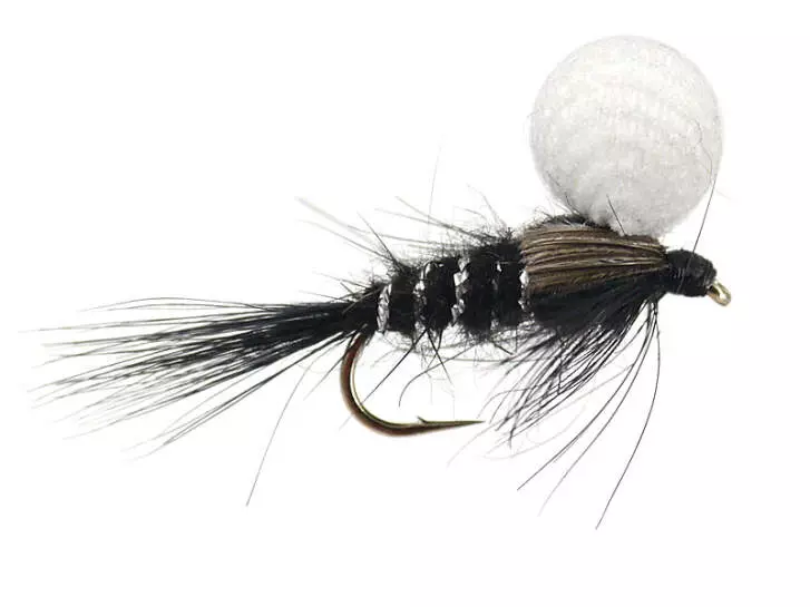 Super Floating Black