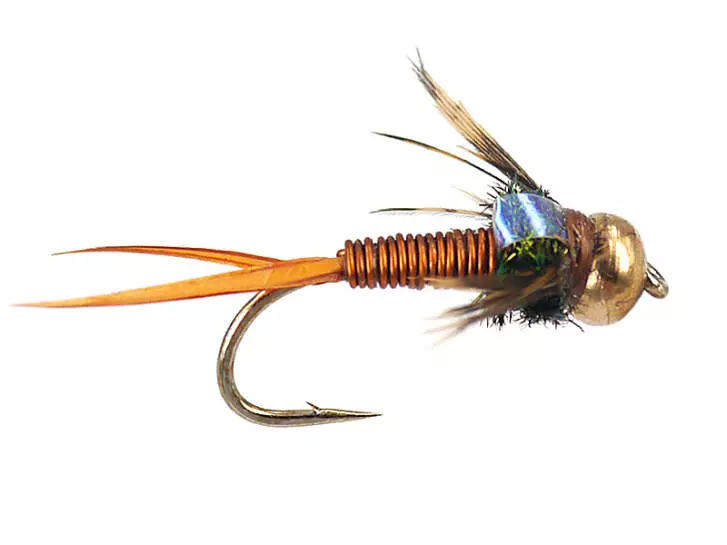 Copper John