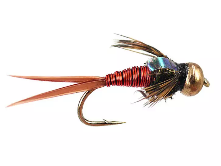 Red Copper John