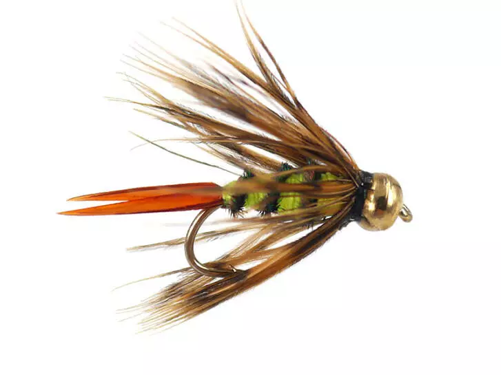 Bloody Mary Nymph Chartreuse