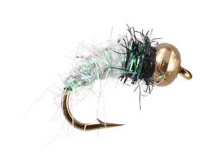 Bright Pearl Nymph
