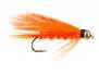 Orange Chenille