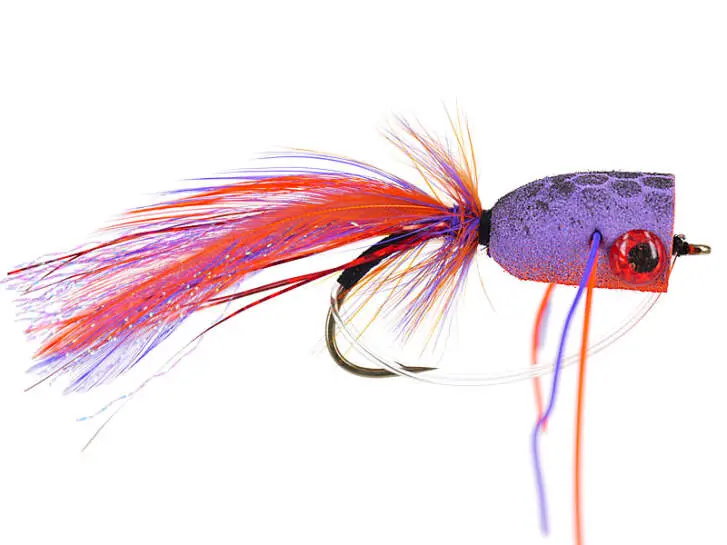 Purple Clown Superb Popper