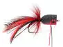 Black Trapper Popper Superb