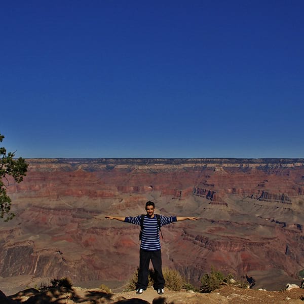 Amerika Grand Canyon