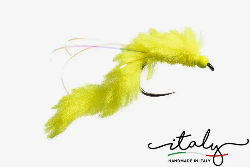 Stillwasser-Streamer Made in Italy