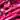 PFAUENGRAS hotfly - 1 g - ca. 15 cm - pink